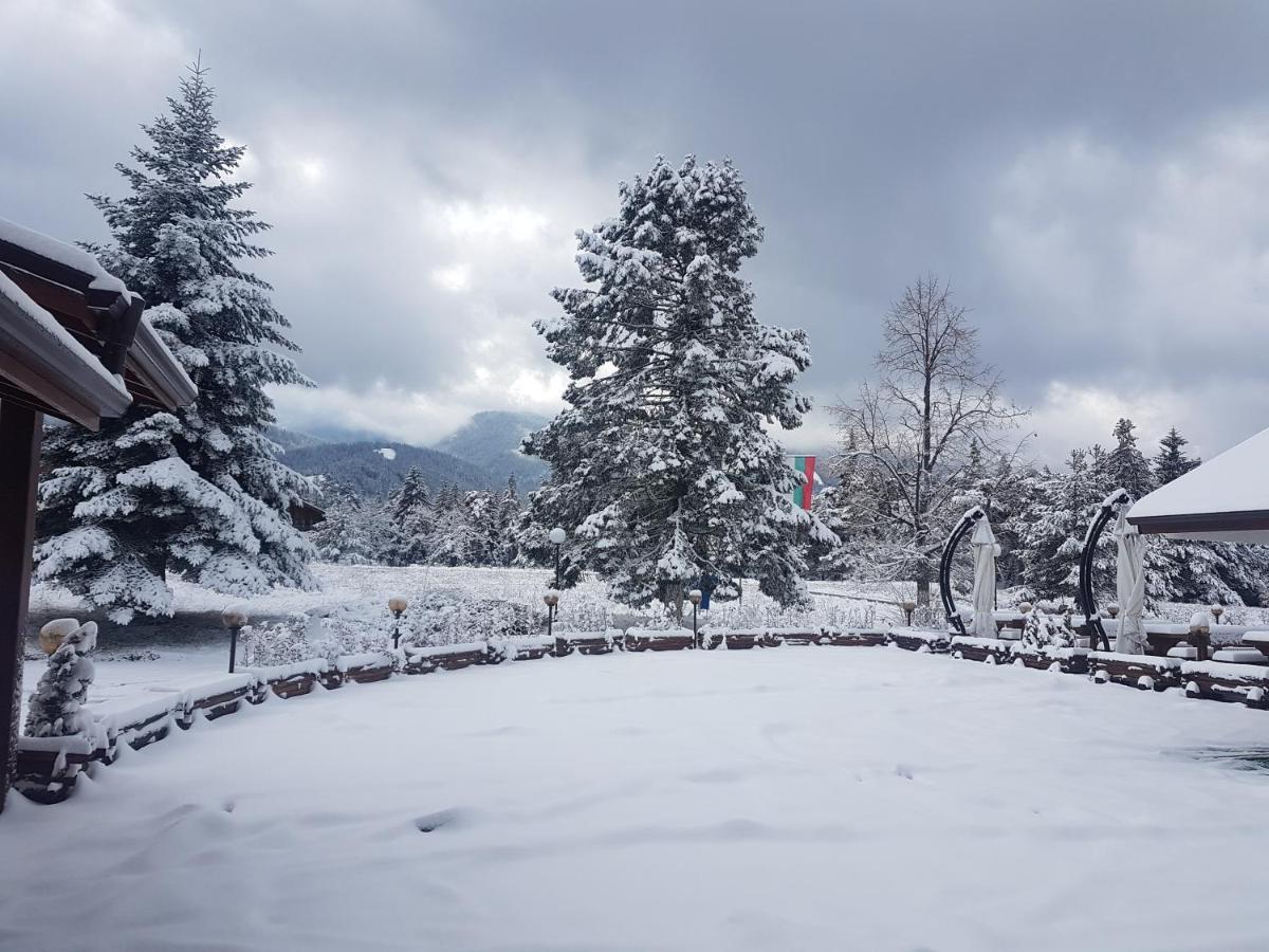 Hotel Royal Borovets Exterior photo