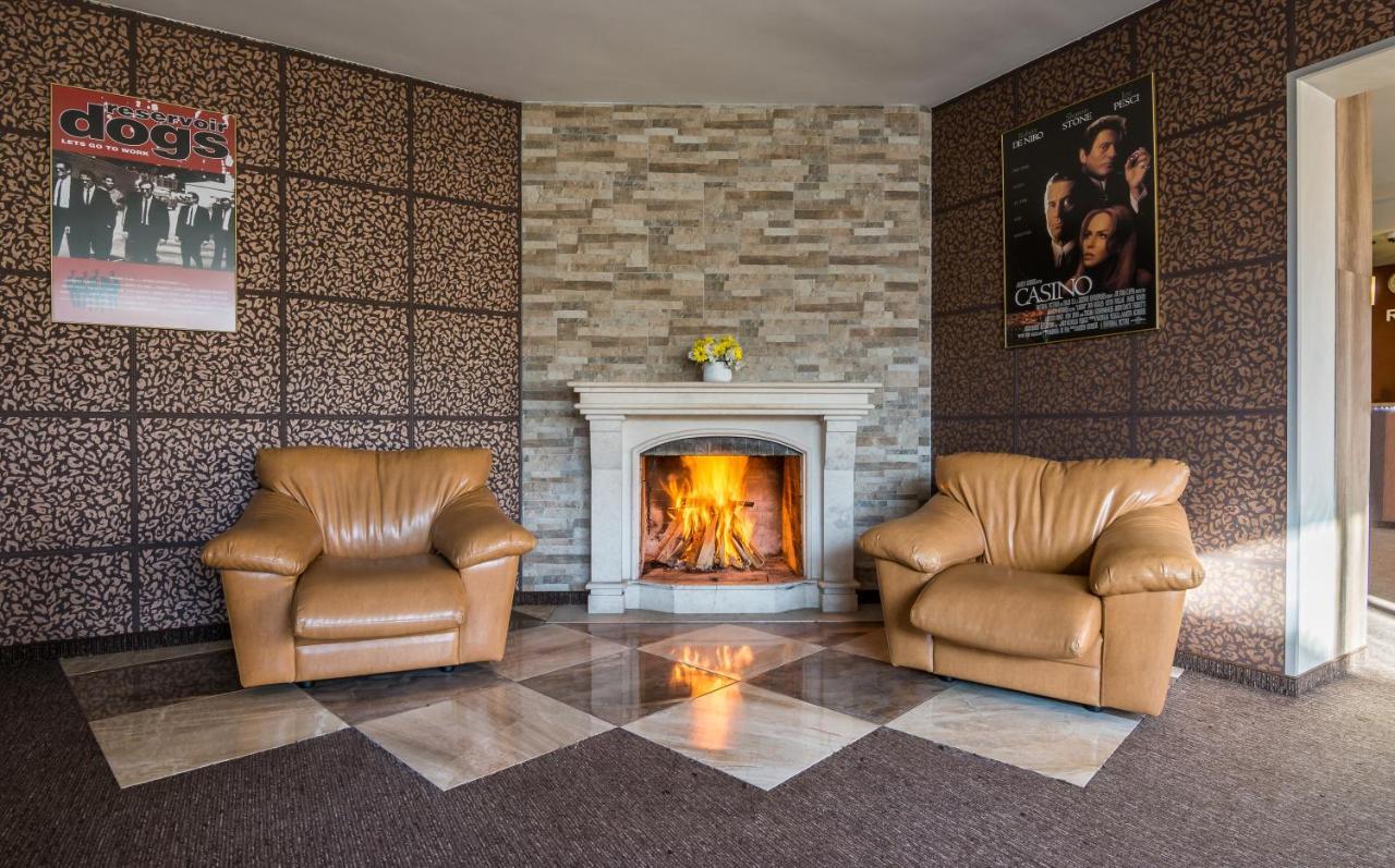 Hotel Royal Borovets Exterior photo